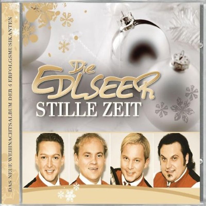 die Edlseer - Stille Zeit