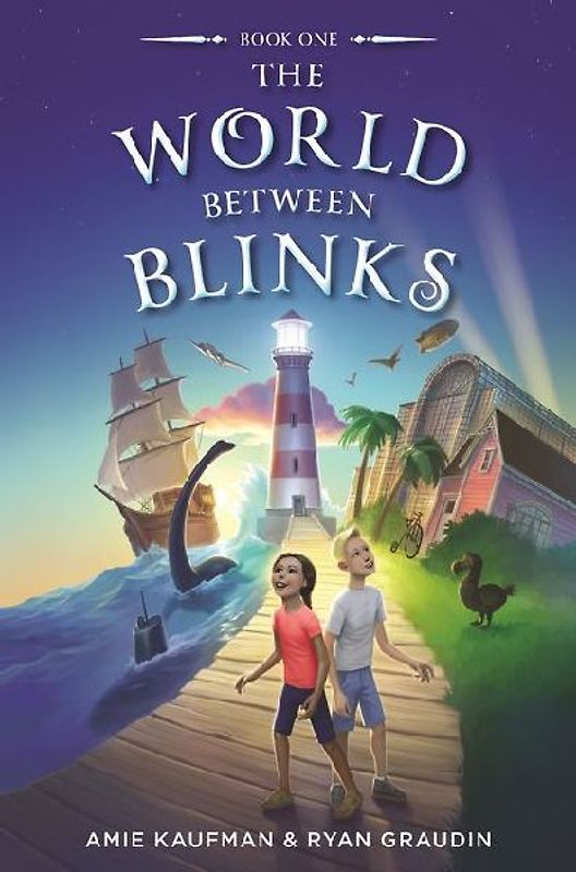 The World Between Blinks