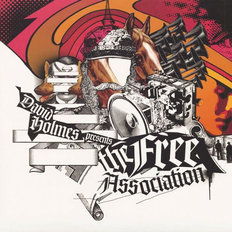 David Holmes - Free Association
