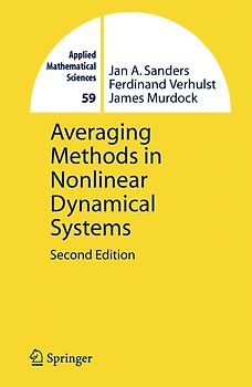 Averaging Methods in Nonlinear Dynamical Systems