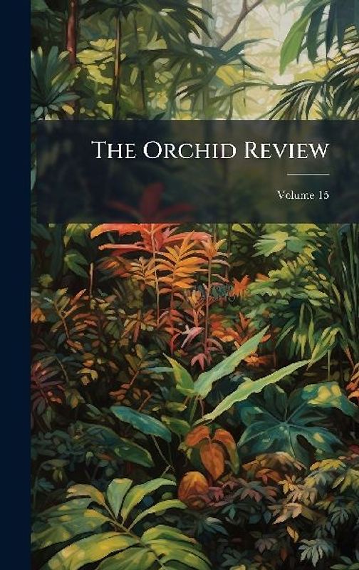 The Orchid Review