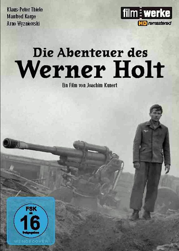 Die Abenteuer des Werner Holt. (HD-Remastered) DVD
