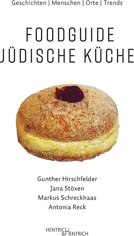 Foodguide Jüdische Küche