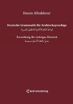 Deutsche Grammatik für Arabischsprachige
