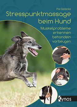 Stresspunktmassage beim Hund