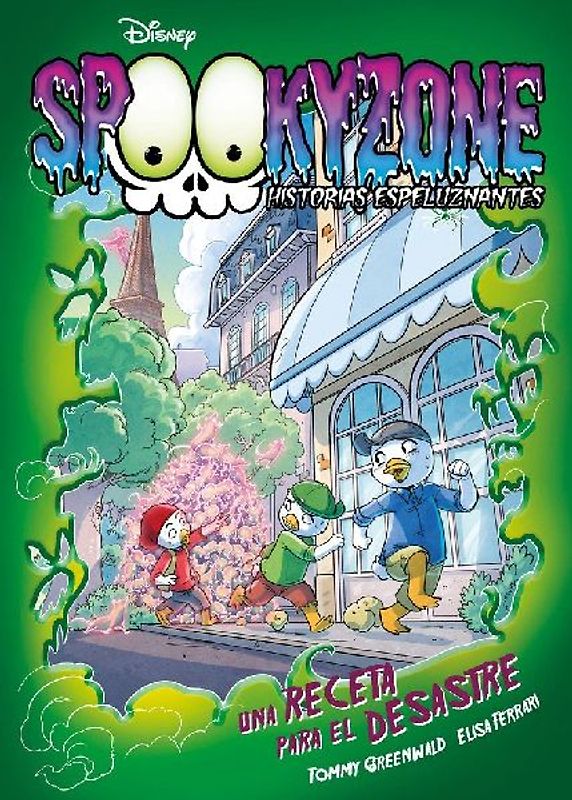 Una receta para el desastre