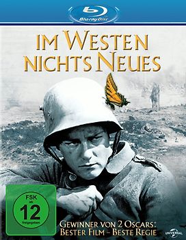 Im Westen nichts Neues Blu-ray Disc