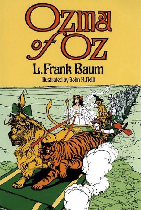 Ozma of Oz