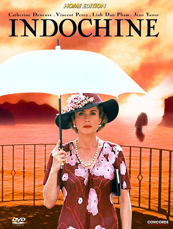 Indochine DVD