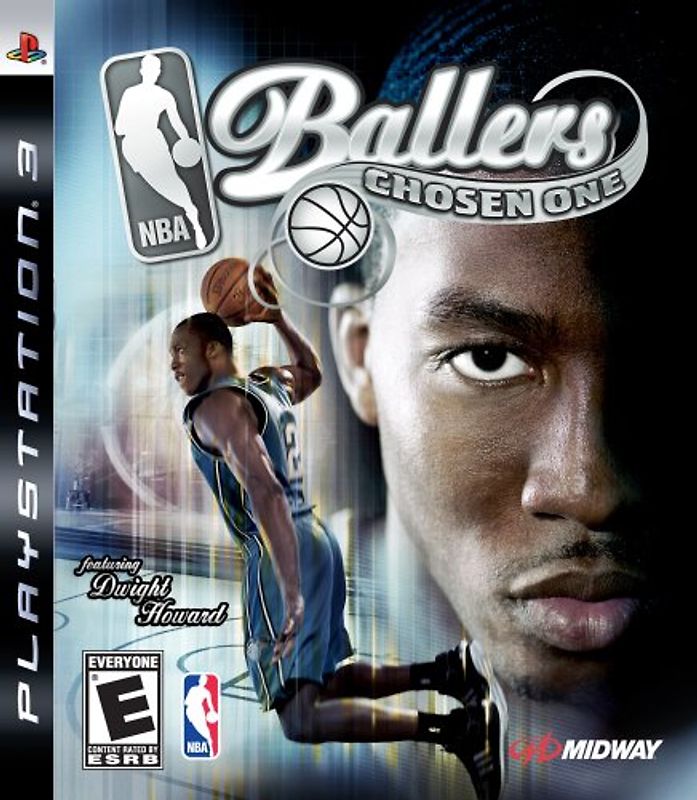 NBA Ballers: Chosen One  [Internationale Version] PlayStation 3