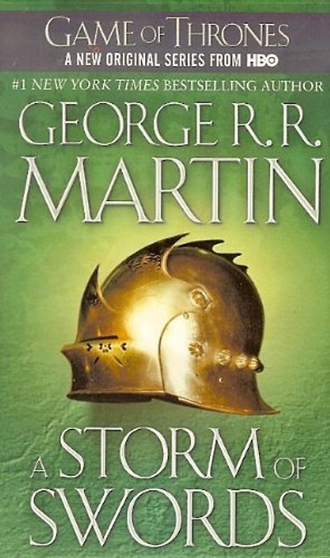 Storm of Swords (Song of Ice and Fire) - Martin, George R. R.