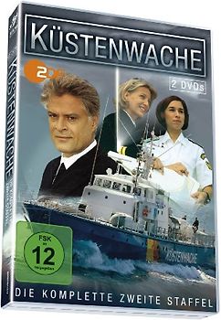 Küstenwache - Die komplette zweite Staffel (2 DVDs) DVD