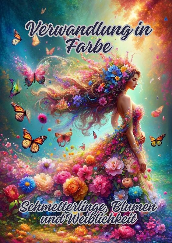 Verwandlung in Farbe