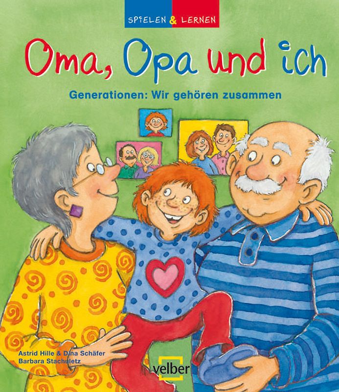 Oma, Opa und ich