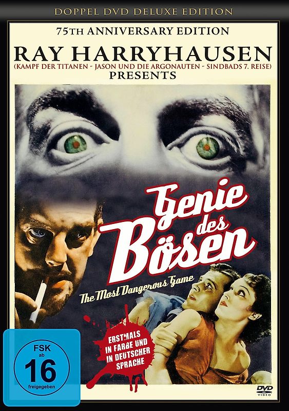 Genie des Bösen - Deluxe Edition (2 DVDs) [Deluxe Edition] DVD