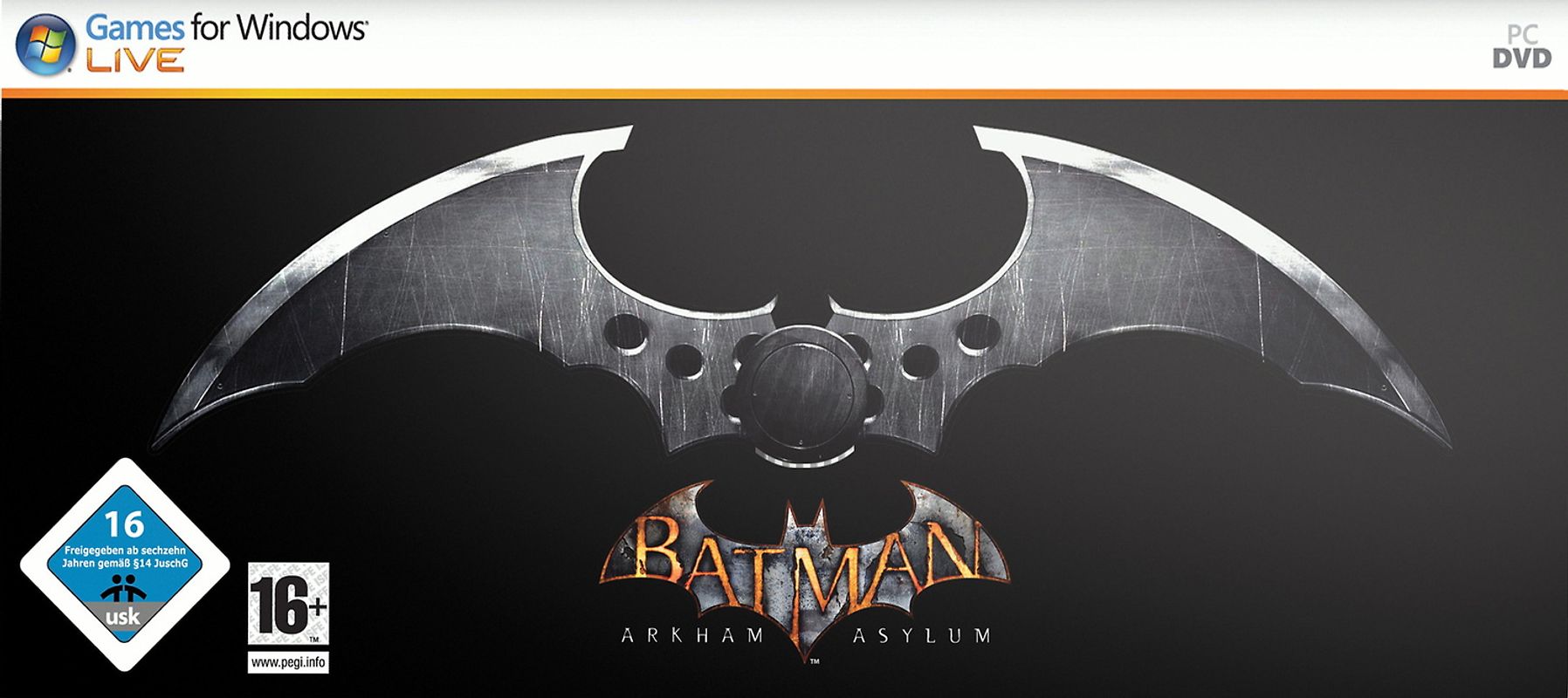 Batman: Arkham Asylum [Collectors Edition] PC Spiele