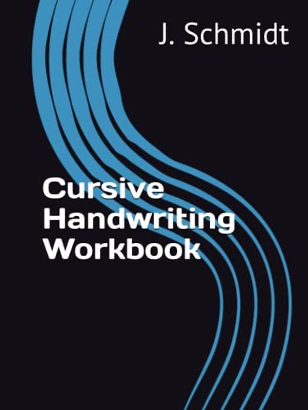 Cursive Handwriting Workbook