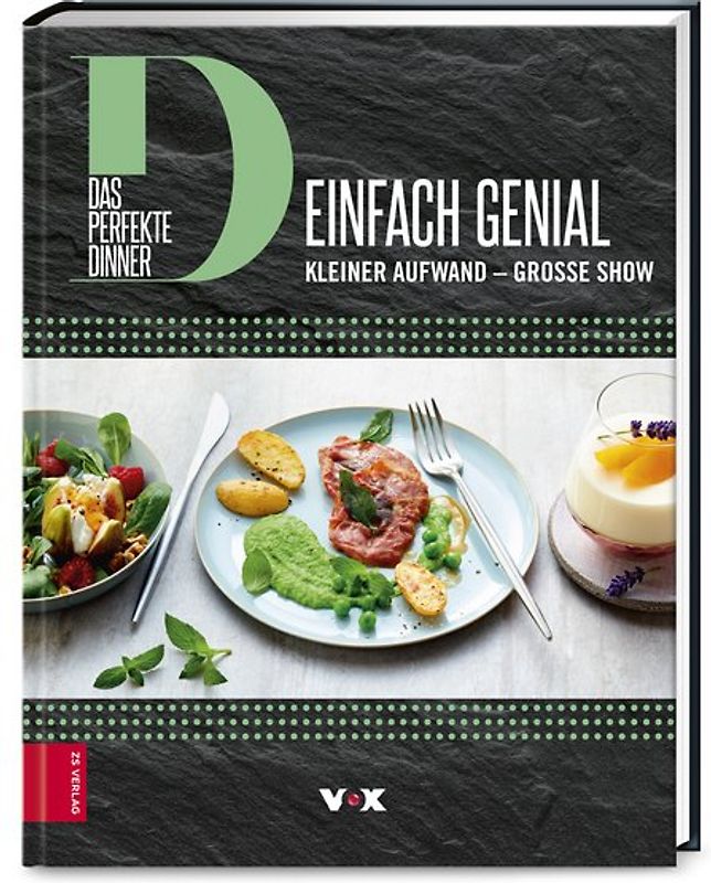 Das perfekte Dinner (Bd. 2)