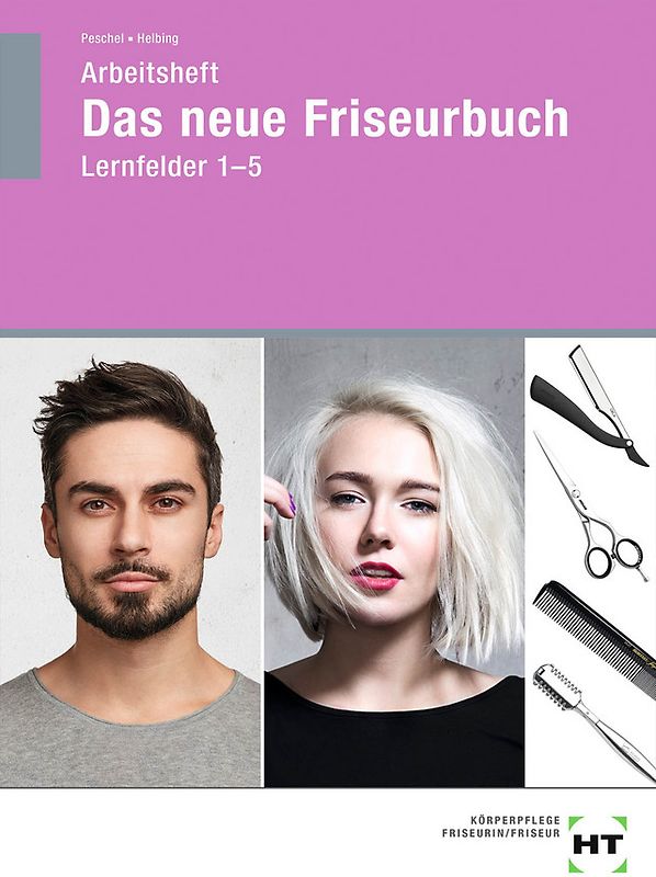 Arbeitsheft Das neue Friseurbuch