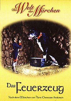 Das Feuerzeug DVD