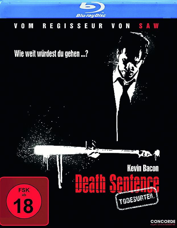 Death Sentence - Todesurteil Blu-ray Disc