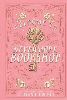 Welcome to Nevermore Bookshop