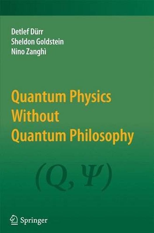 Quantum Physics Without Quantum Philosophy
