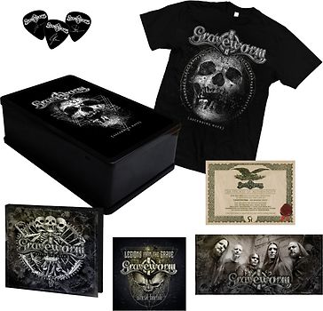 Ascending Hate (Lim.Fanbox+Shirt Gr.L)