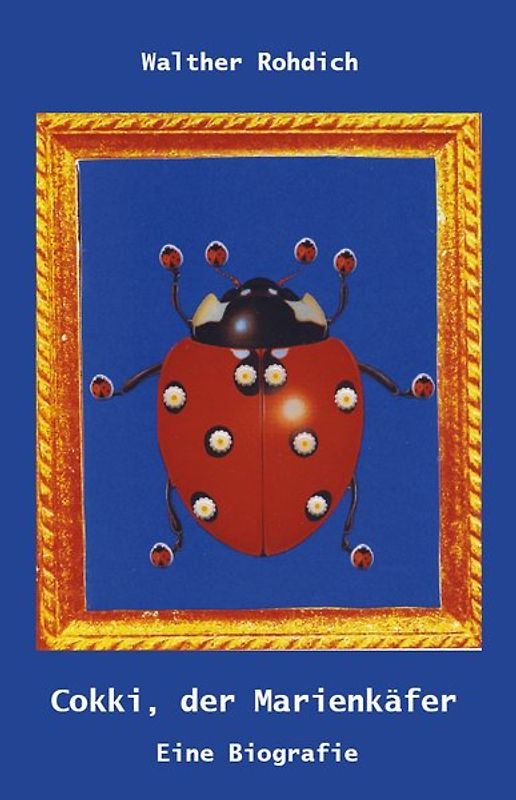 Cokki, der Marienkäfer