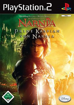 Die Chroniken von Narnia - Prinz Kaspian von Narnia PlayStation 2