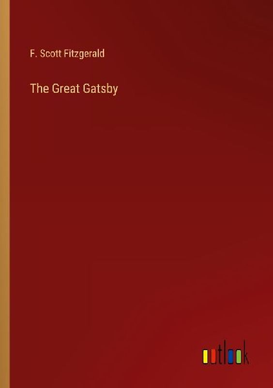 The Great Gatsby