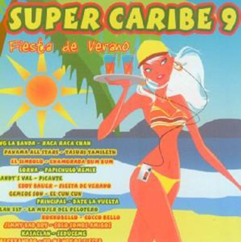Various - Super Caribe 9