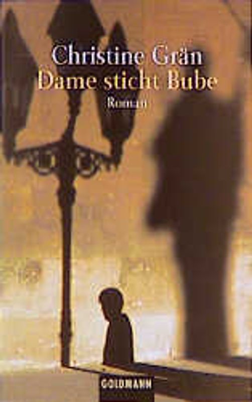 Dame sticht Bube