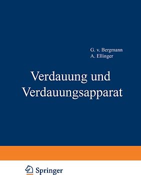 Handbuch der normalen und pathologischen Physiologie
