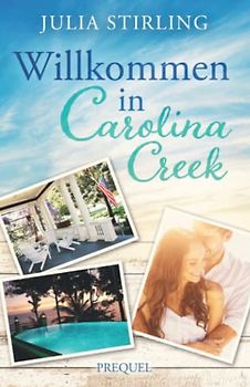 Willkommen in Carolina Creek (The Merry Men Weddingplanner, Band 1)
