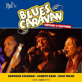 Deborah & Kane,Candy Coleman - Blues Caravan [US-Import]