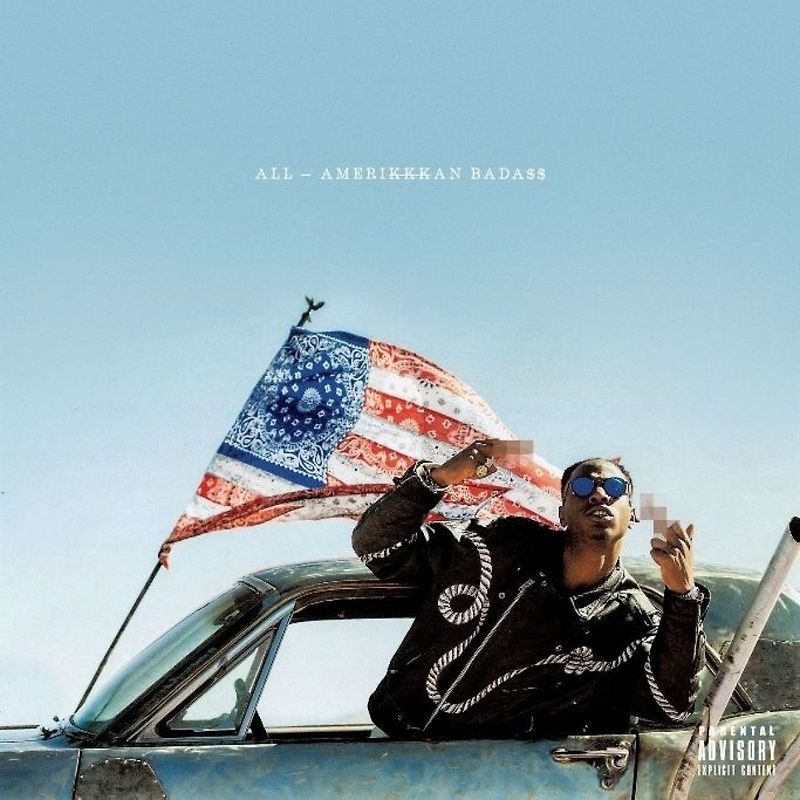 Bada$$,Joey - All-Amerikkkan Bada$$