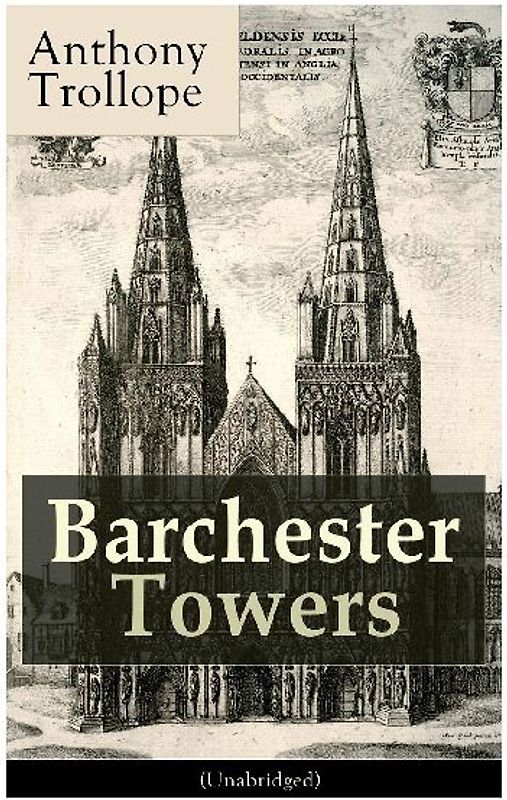 Barchester Towers (Unabridged)