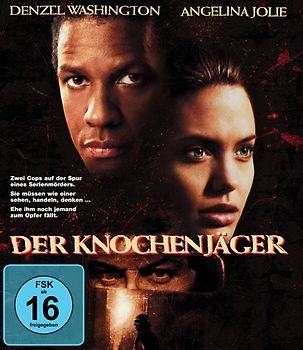 Der Knochenjäger Blu-ray Disc