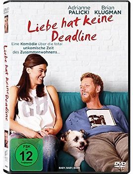 Liebe hat keine Deadline DVD