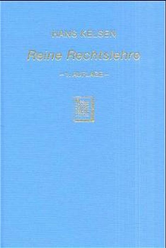 Reine Rechtslehre