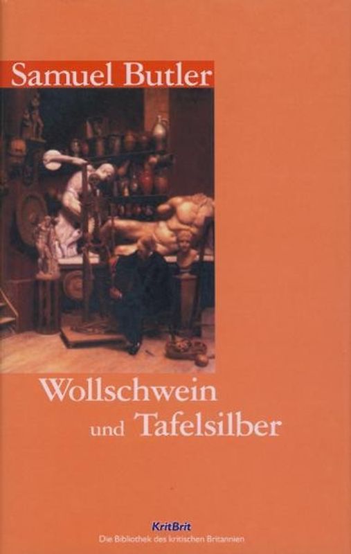 Wollschwein und Tafelsilber