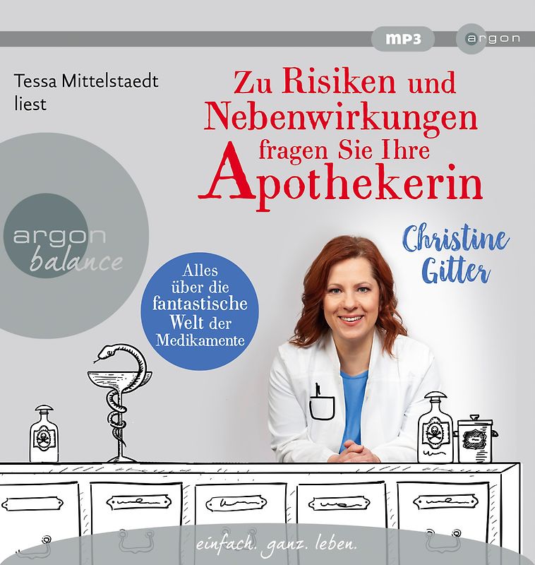 Zu Risiken und Nebenwirkungen fragen Sie Ihre Apothekerin
