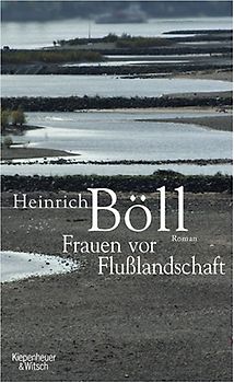 Frauen vor Flusslandschaft