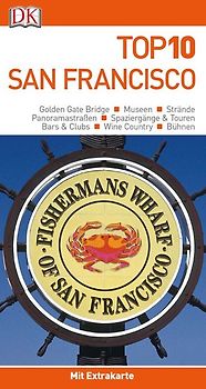 Top 10 Reiseführer San Francisco