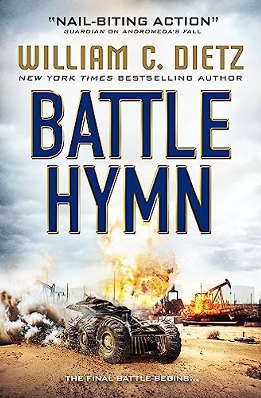 Battle Hymn (America Rising #3)
