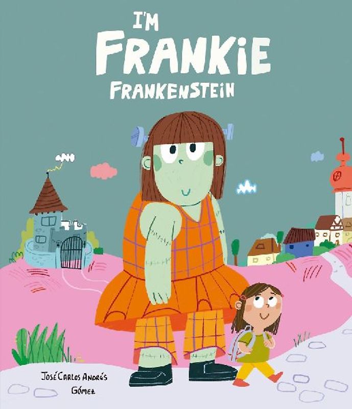 I'm Frankie Frankenstein