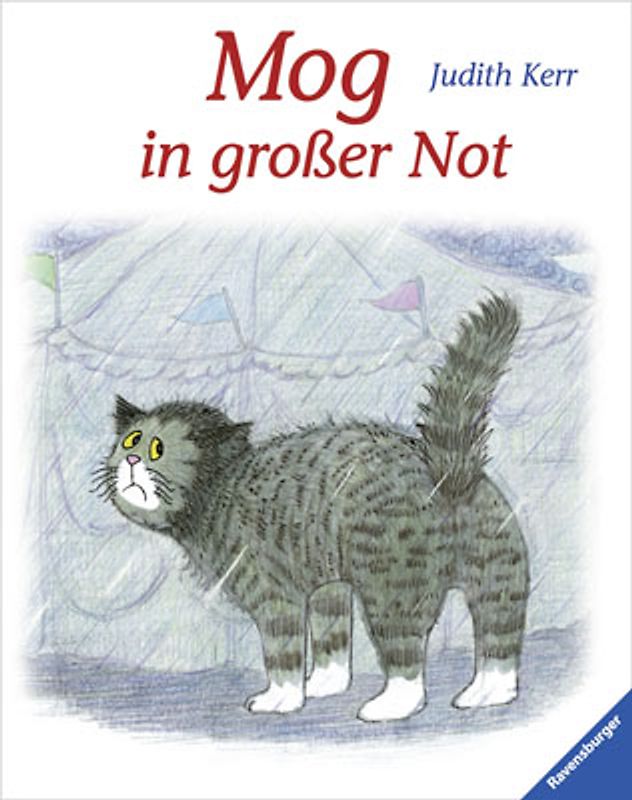 Mog in großer Not