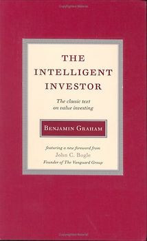 Intelligent Investor: The Classic Text on Value Investing (Rough Cut)