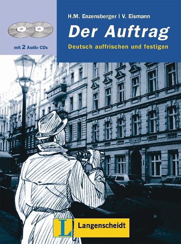 Der Auftrag - Buch mit 2 Audio-CDs. Textbuch und Hörspiel